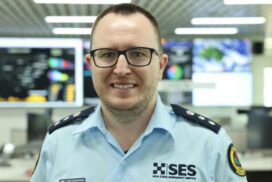 North East SES commander