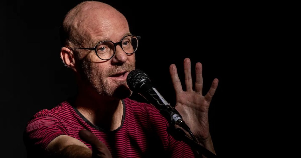 Damien Becker poet
