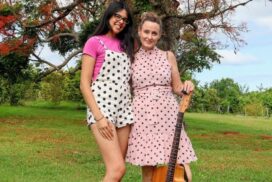 Honey and Silk duo