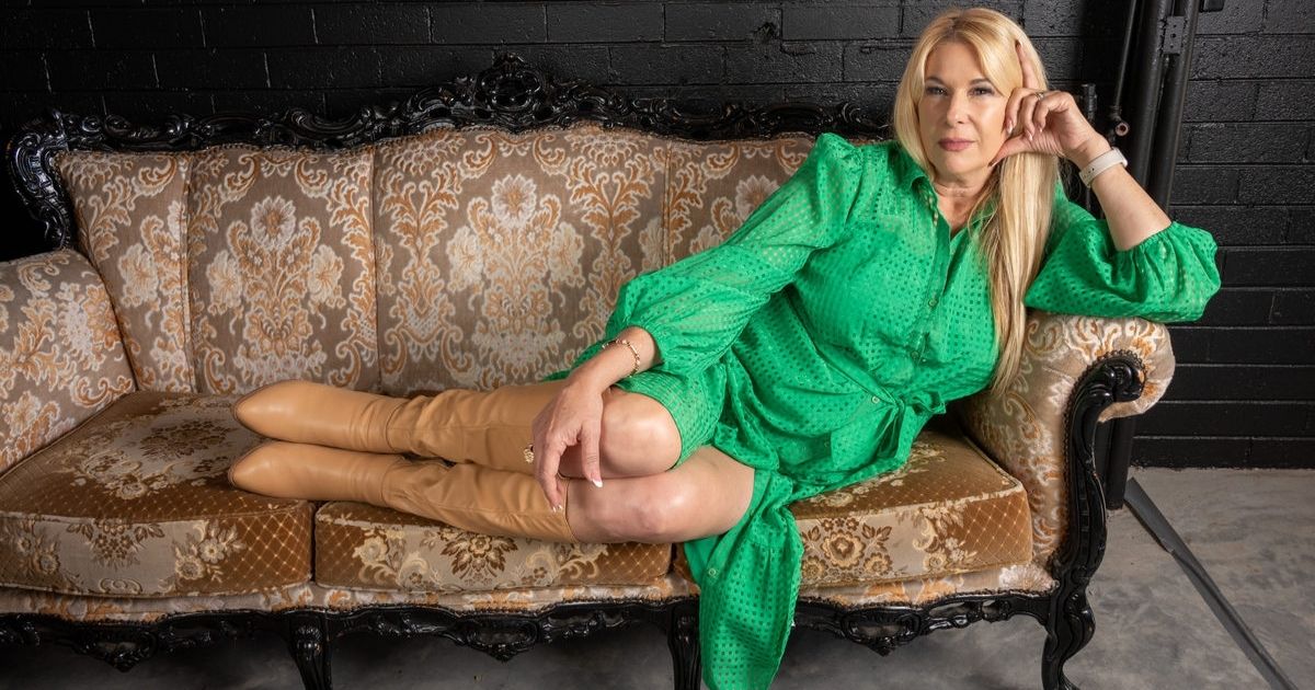 Mandy Nolan comedy show