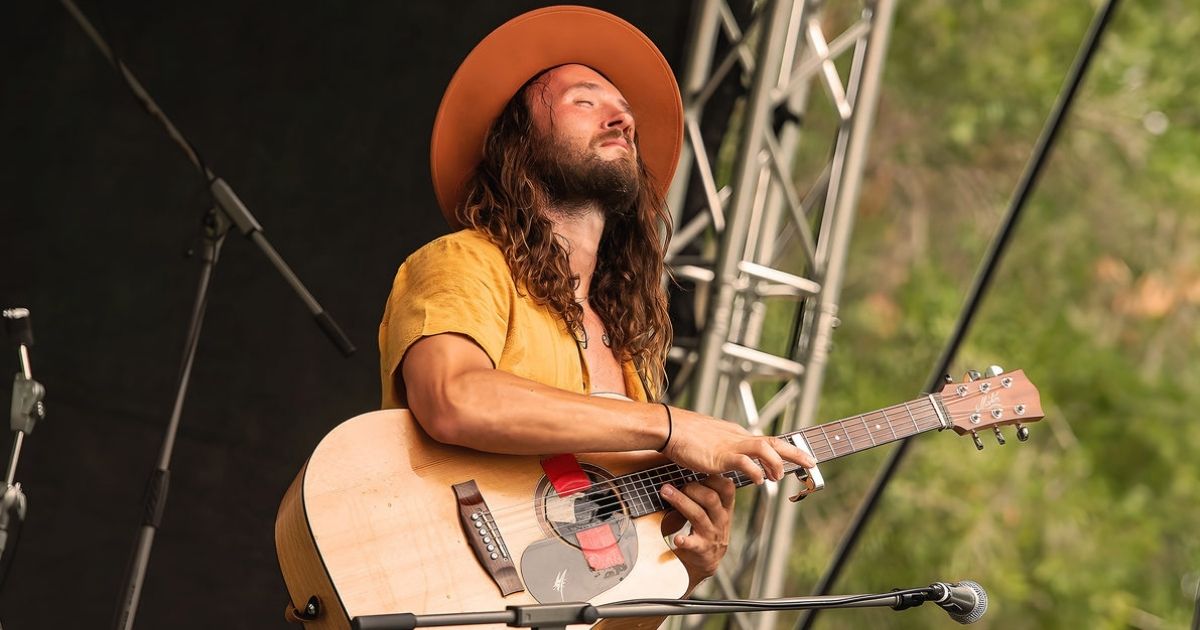 Ben Catley Bluesfest