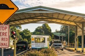 Lismore Recycling & Recovery Centre