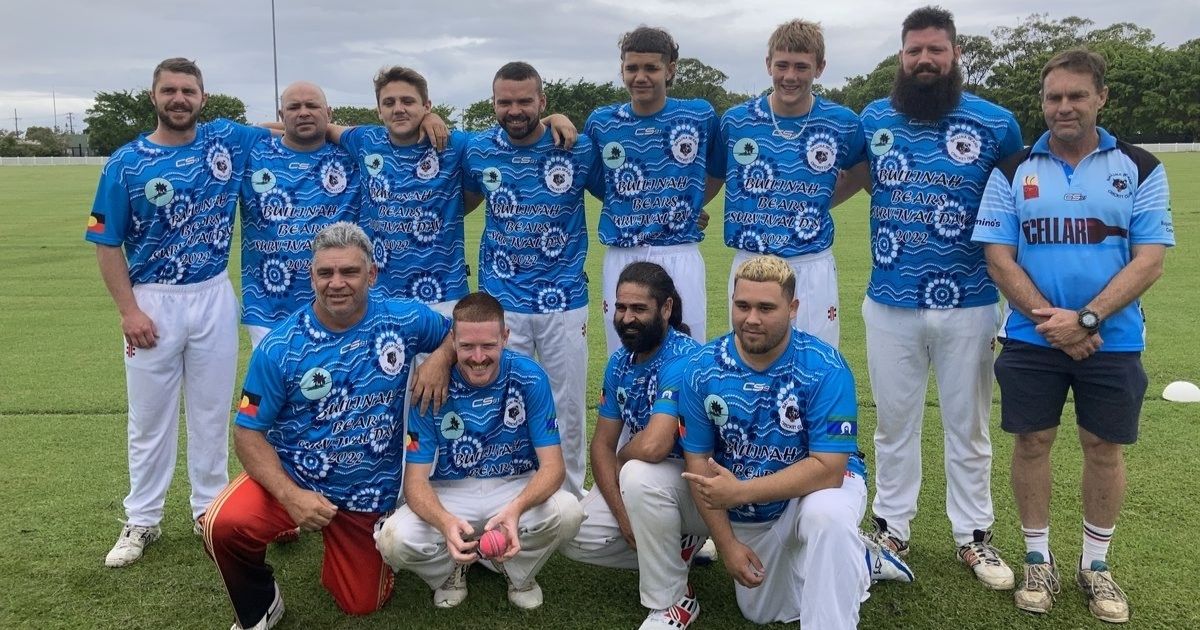 Indigenous Cricket Challenge Ballina