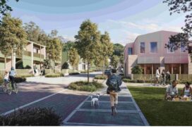 East Lismore housing development