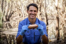 SCU tree bark research