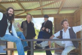 Living in the 70s Band Ballina