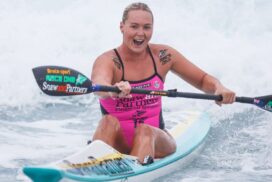 Lily O'Sullivan Ironwoman