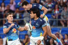 Gold Coast Titans Lismore Fan Day