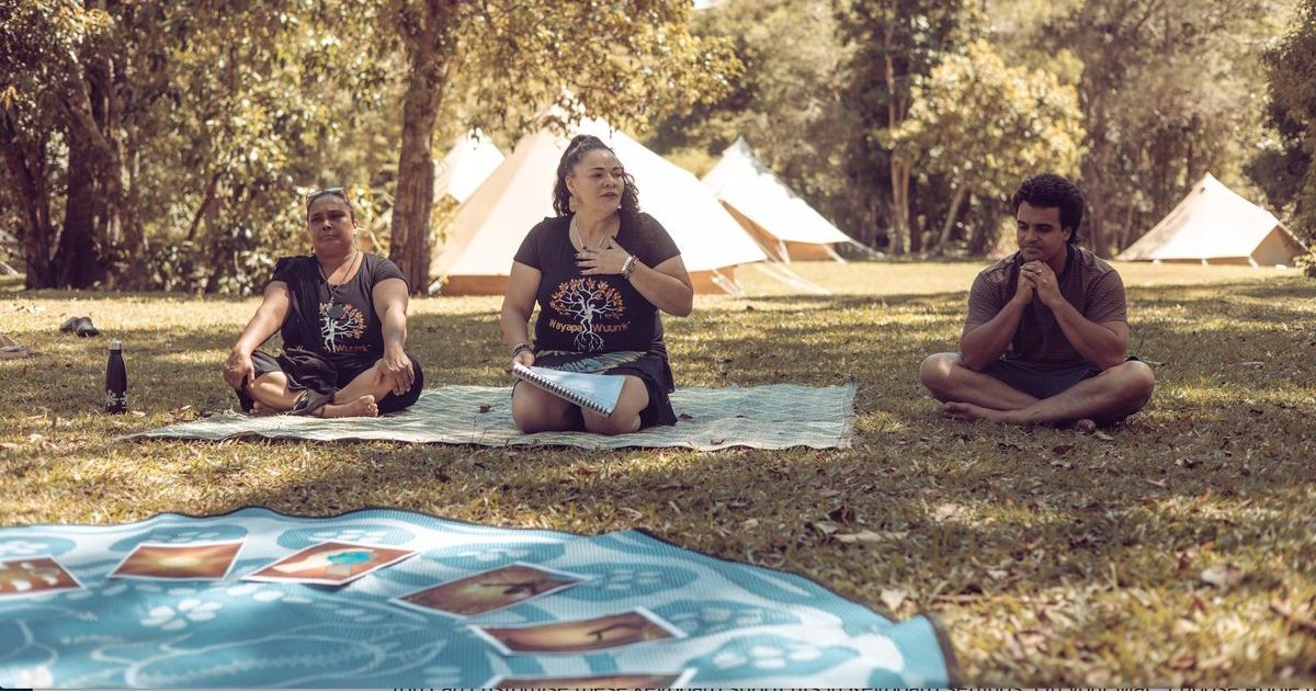 The Returning Indigenous Corporation