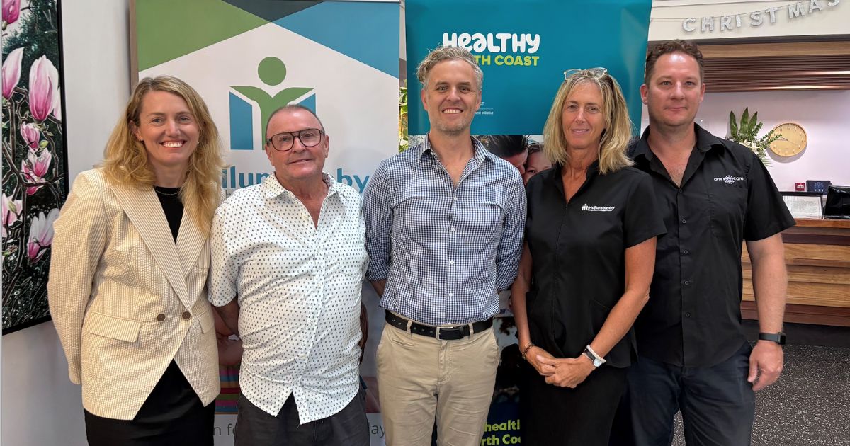 North Coast health grants