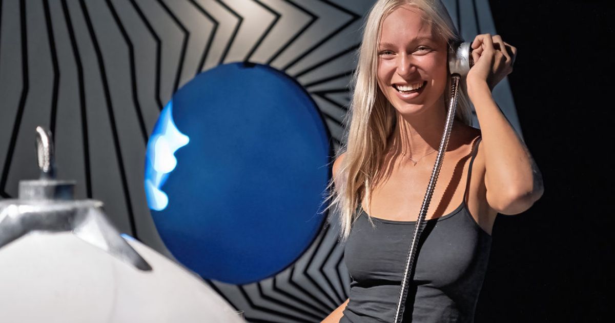 Byron Bay art gallery