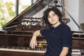 Bangalow piano prodigy
