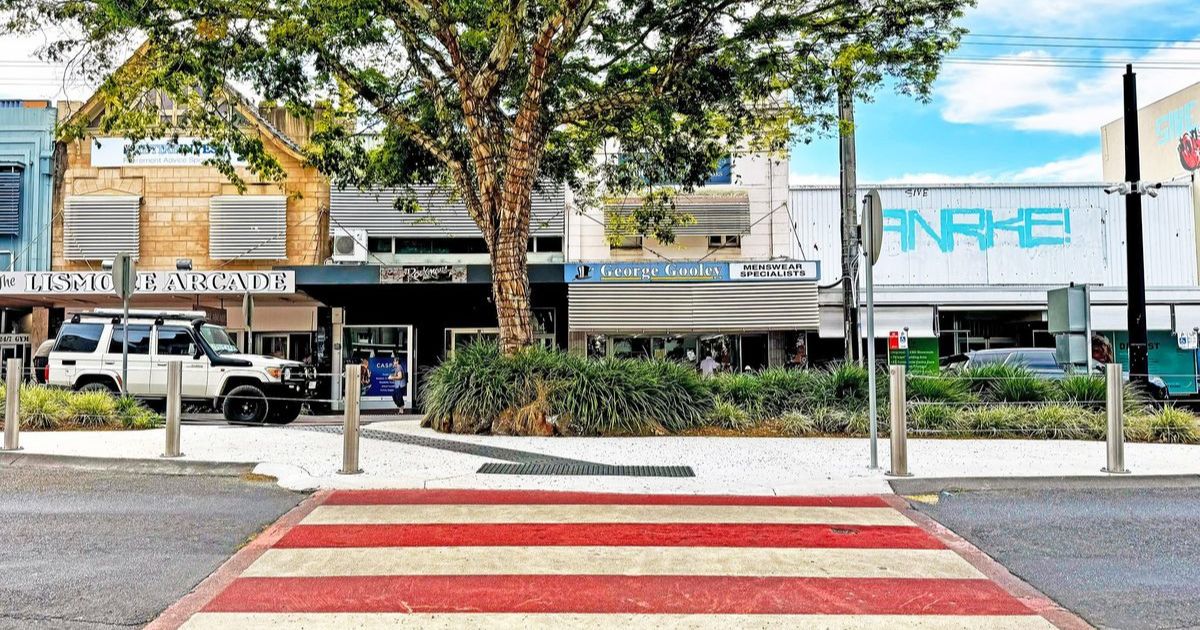 Lismore CBD safety upgrades