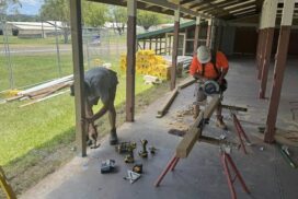 Lismore Showground rebuild