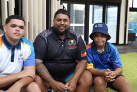 Ballina Indigenous Men’s Academy