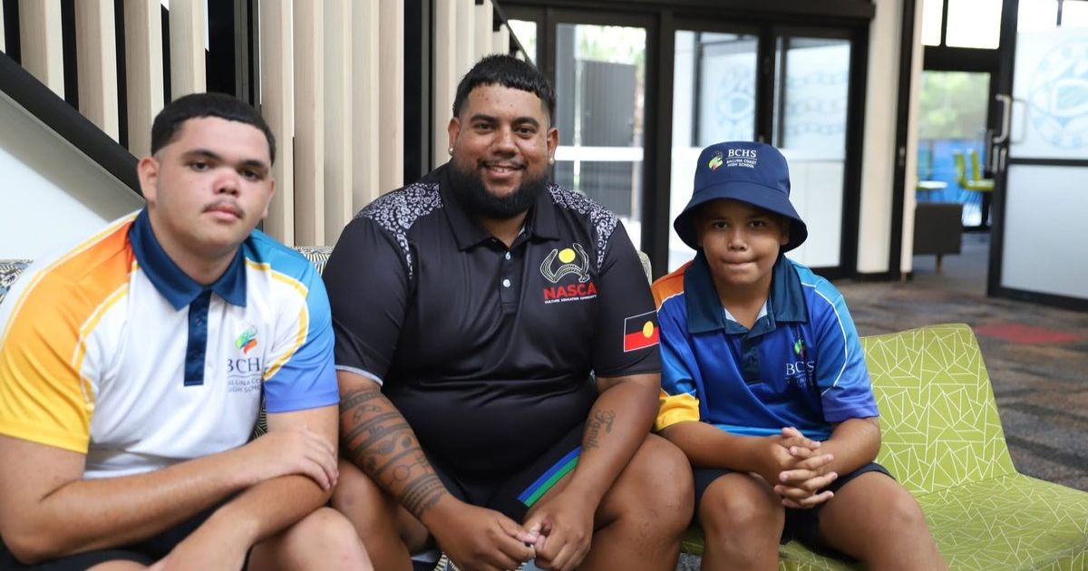 Ballina Indigenous Men’s Academy