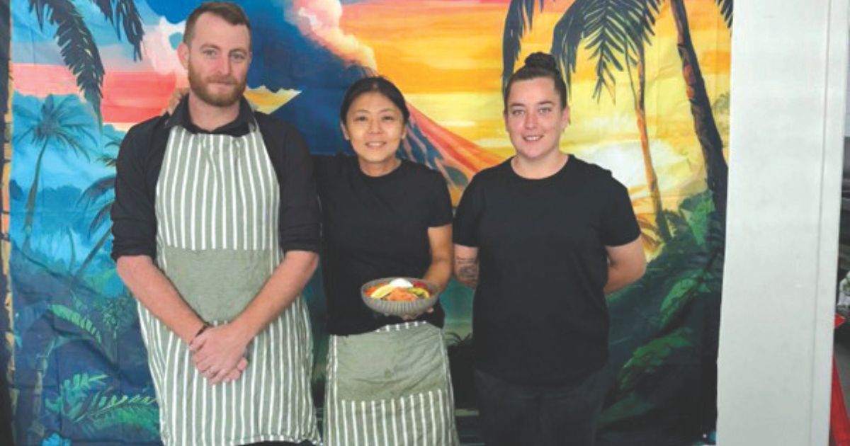 Green Island Cafe Lismore