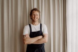 Chef Stephen Peak