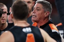 GWS Giants 2026 season