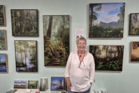 Rainforest Art Exhibition