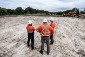 Flood resilient water network