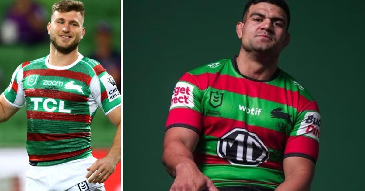 David Fifita Rabbitohs X-factor