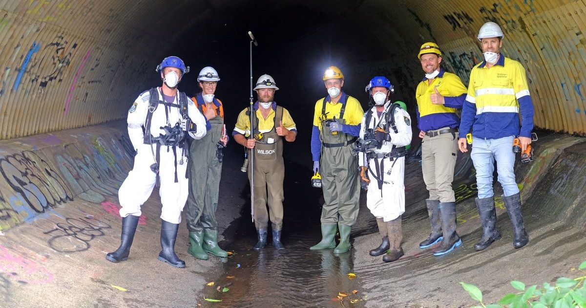 Lismore flood drainage upgrades