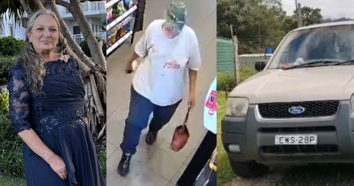 Yvonne Whear was last seen driving along Queensland Road at Murwillumbah on Thursday February 19. Photo: SUPPLIED