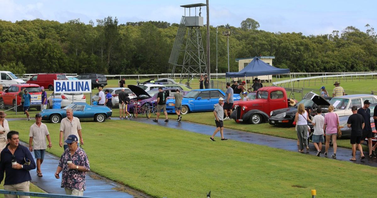 North Coast Show and Shine