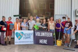 Resilient Lismore South Lismore hub