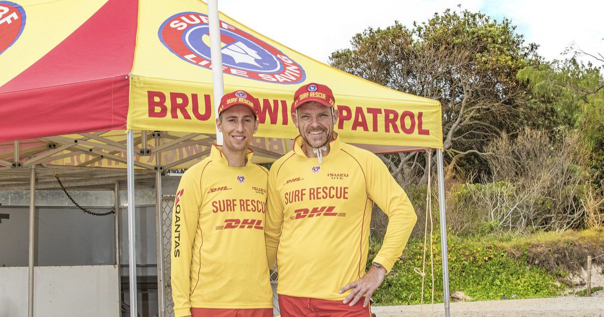 Brunswick Surf Life Saving