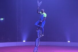 Hudson's Circus Lismore