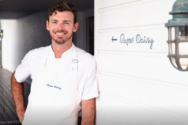 Paper Daisy head chef