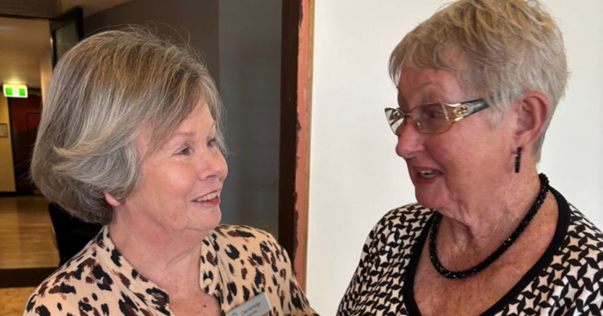 Twin Towns VIEW Club