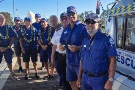 NSW Marine Rescue