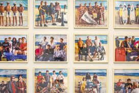 Anne Zahalka Tweed exhibition