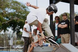 Murbah Mini Ramp