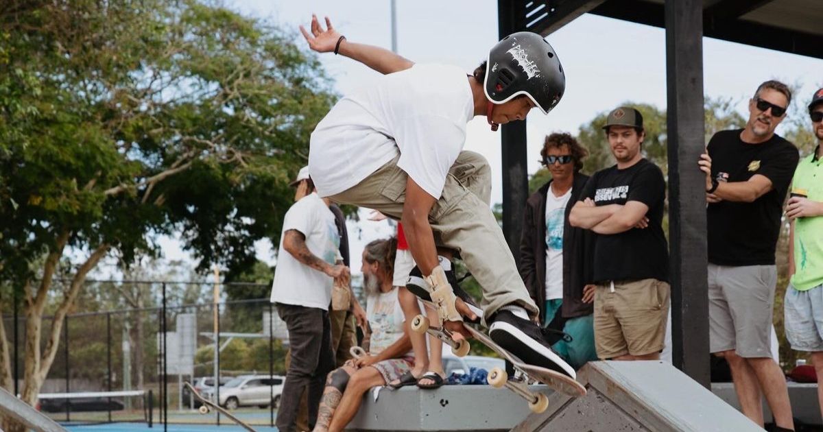 Murbah Mini Ramp