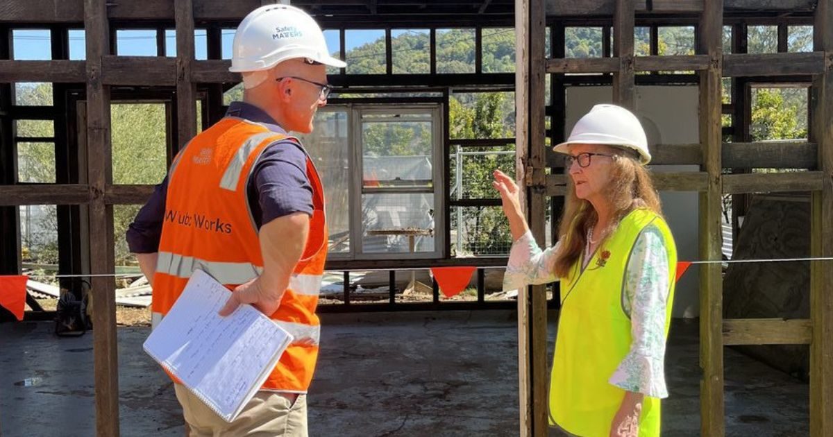 Flood Buyback Homes