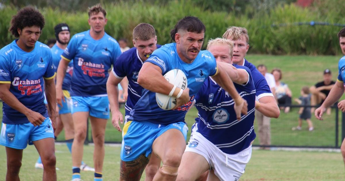 Northern Rivers Titans