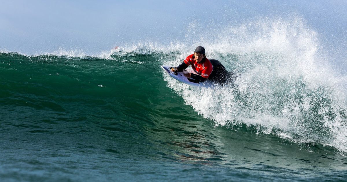 Adaptive Surfing Championships