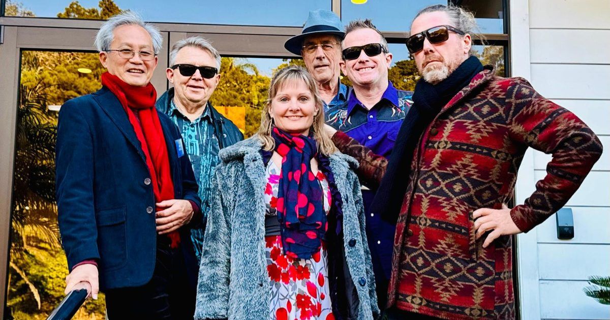Gypsy jazz Northern Rivers