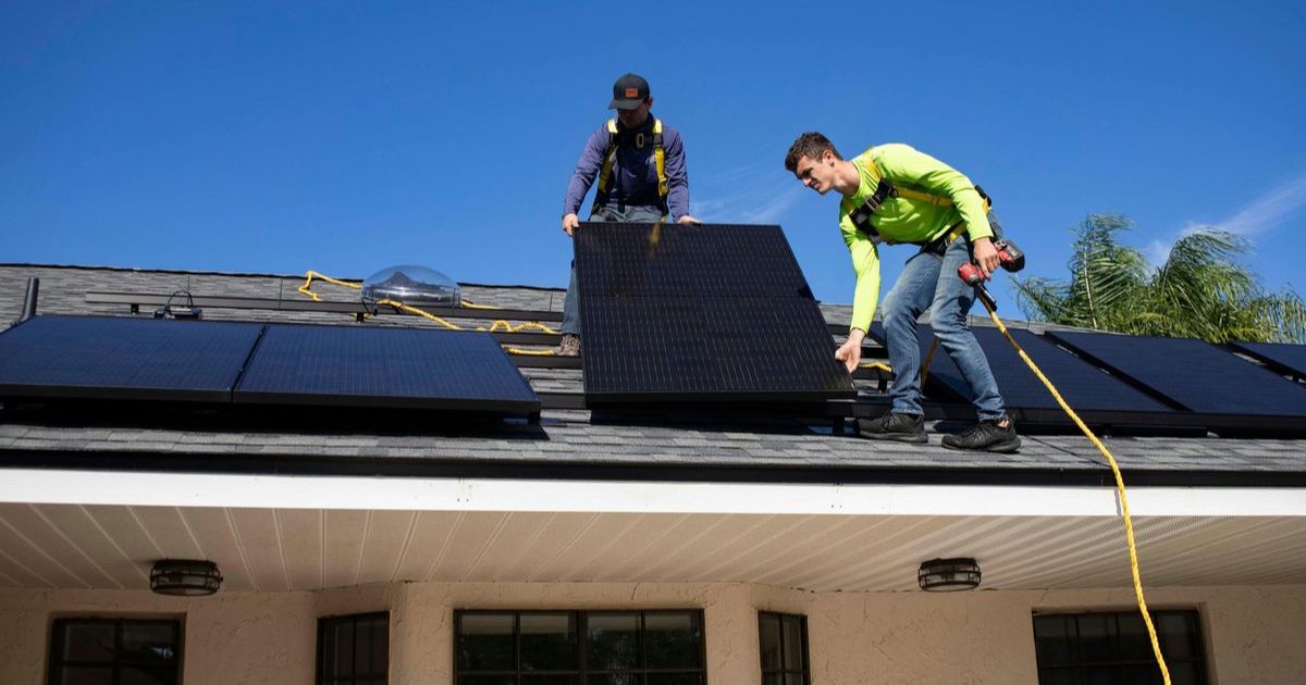 Northern Rivers solar rankings