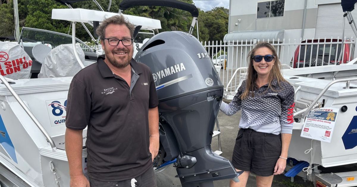 Ballina Marineland Boat Show