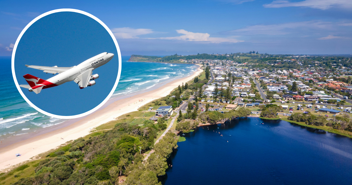Ballina Byron Gateway Airport could see increased demand as flight cuts elsewhere shift travellers, with local leaders pointing to opportunities for the region.