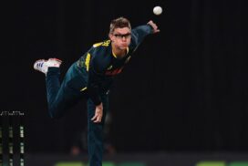 Adam Zampa junior cricket