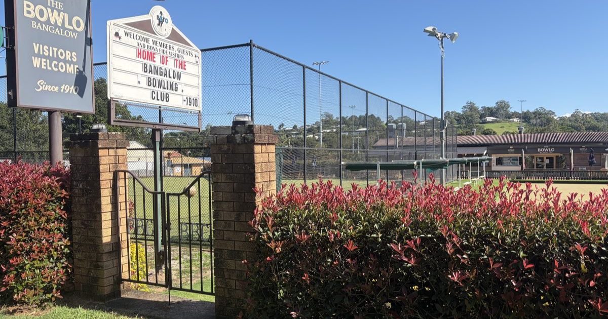 Bangalow Bowlo Ownership