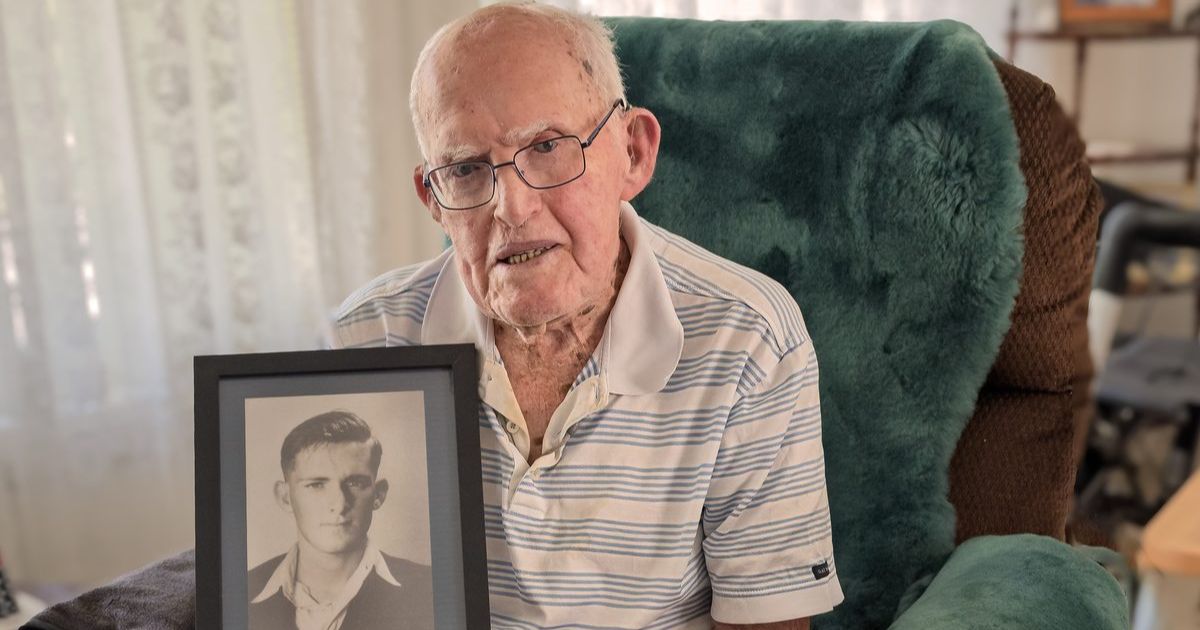 WWII veteran story