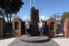 Byron Bay memorial