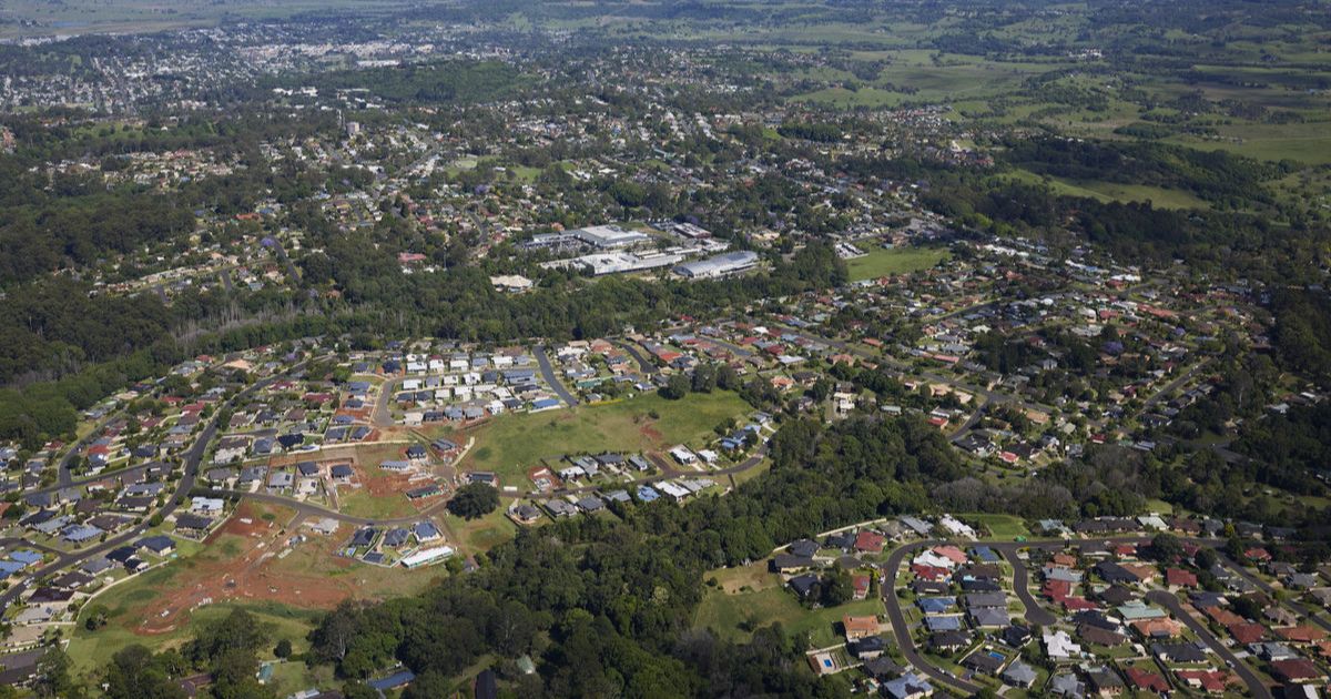 Lismore city planning